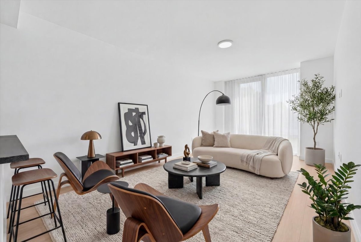 Grand Prospect residence interior